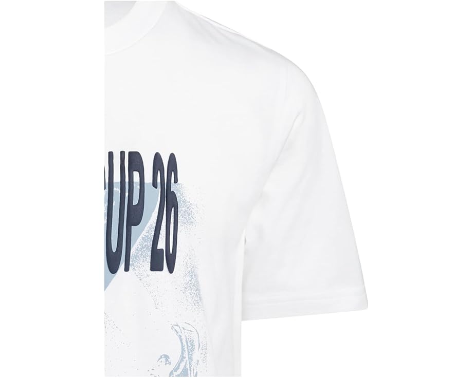 Футболка Adidas FIFA World Cup 26™ Tour Graphic для детей