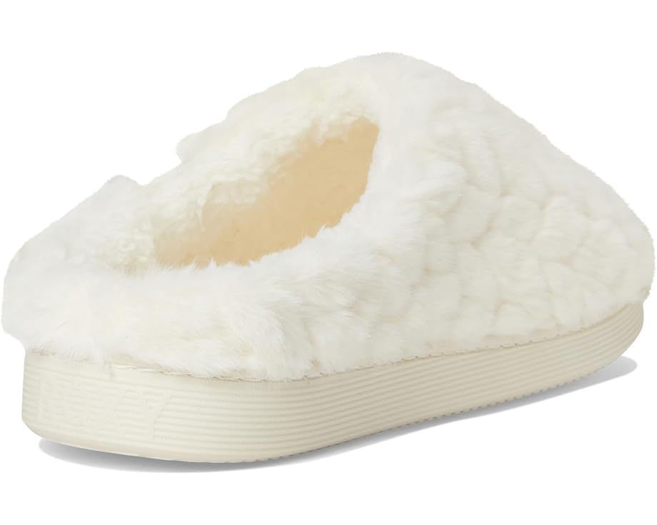 Roxy Bae шлепанцы с мягкой стелькой из пены с эффектом памяти