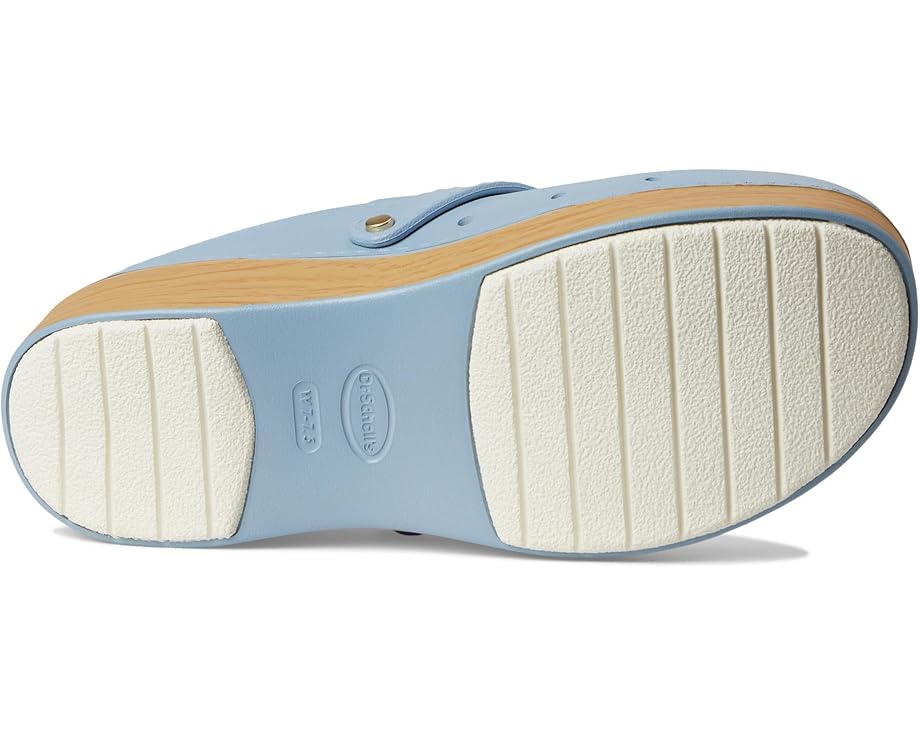 Dr. Scholl's Feel Chill восстановительная обувь с массажным эффектом