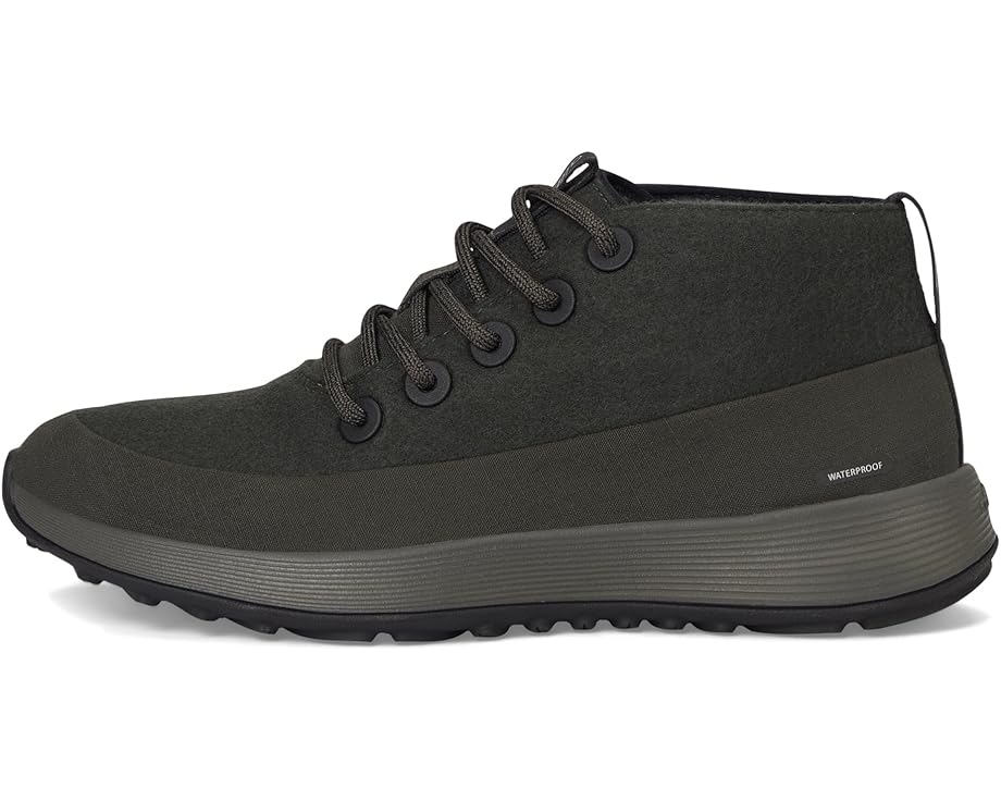Непромокаемые кроссовки Allbirds Wool Runner NZ Mid с мембраной