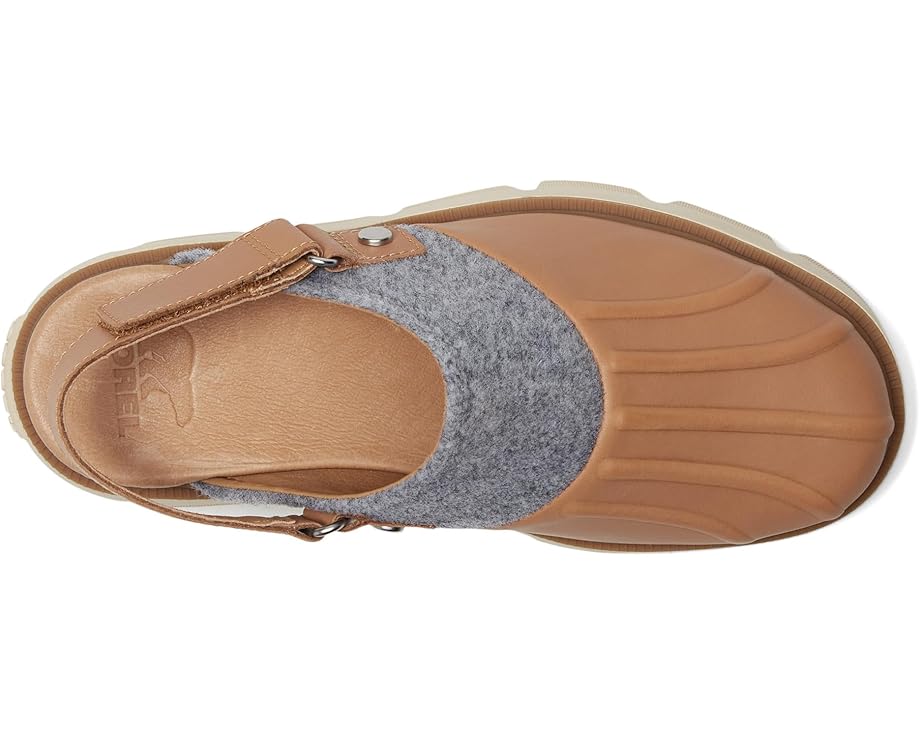 Клоги SOREL Rein Cb Clog Slingback с регулируемой T-образной ремешкой