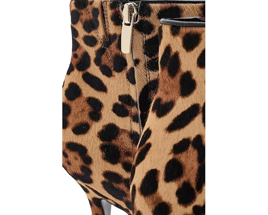 Сапоги Galz от Nine West с леопардовым принтом
