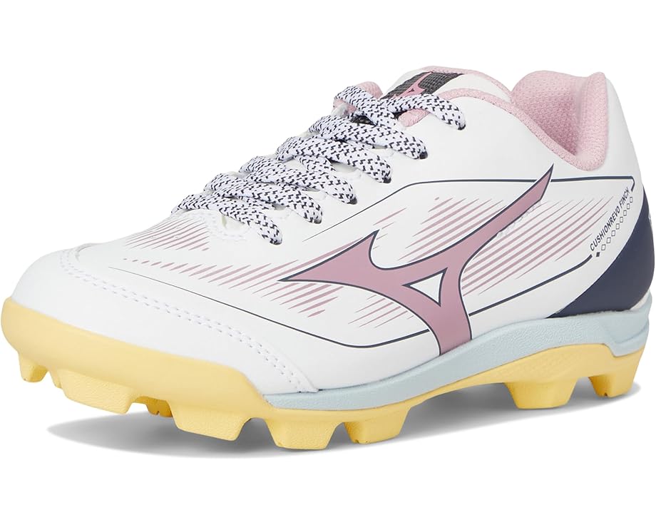 Бутсы Mizuno Cushionrevo Finch Jr для юных спортсменов
