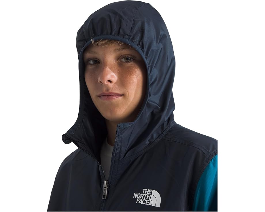 Ветровка The North Face Kids Cyclone Wind с технологией WindWall