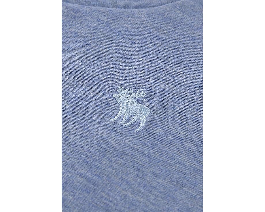 Пижамный комплект abercrombie kids из мягкого поли джерси с футболкой и штанами
