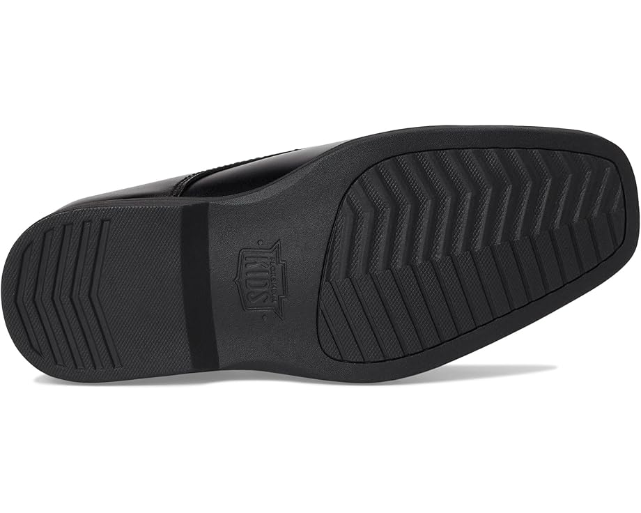Детские оксфорды Reveal Cap Toe с велосипедным носком от Florsheim Kids