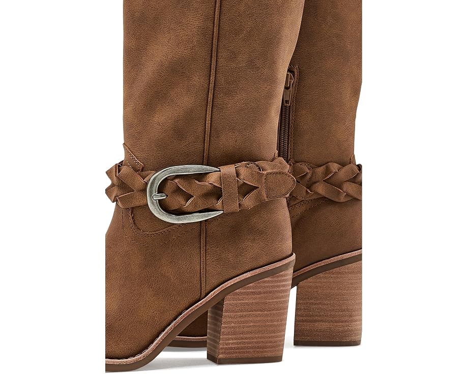 Сапоги Ashlyn Belted FRYE AND CO с ремешком