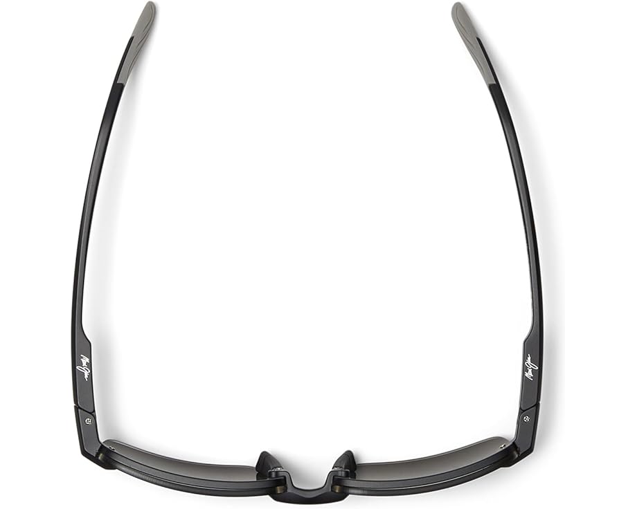 Maui Jim Солнцезащитные очки Laulima AF прямоугольной формы