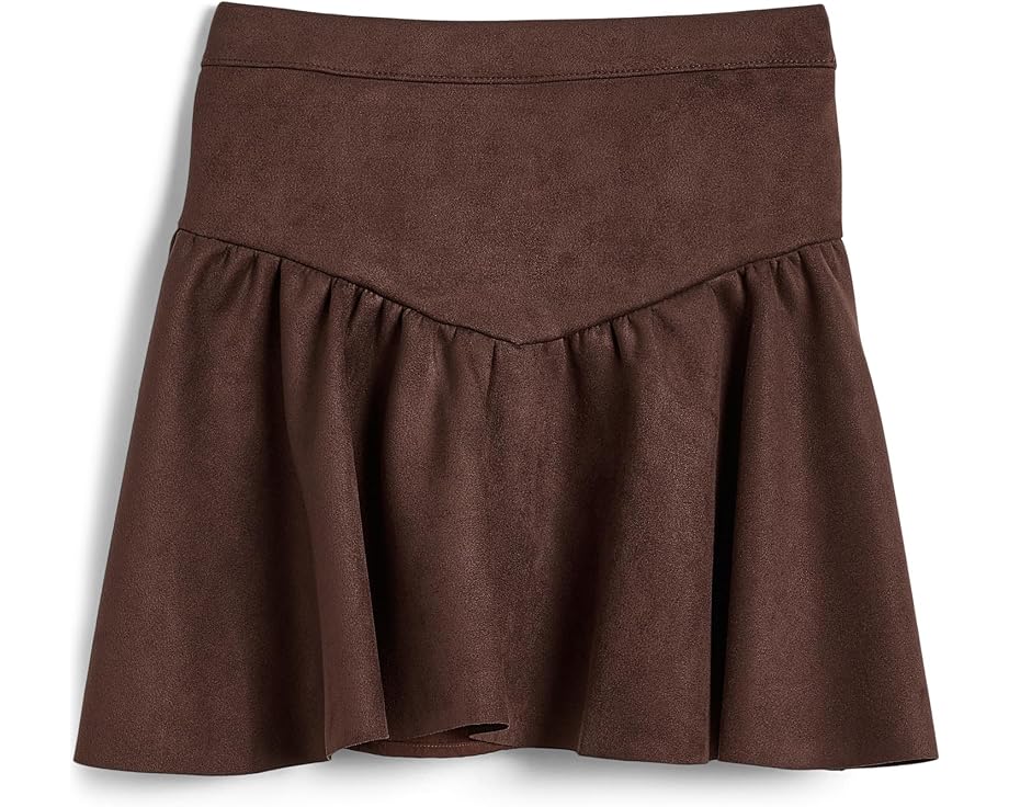 Suede Skirt (Toddler/Little Kid/Big Kid)