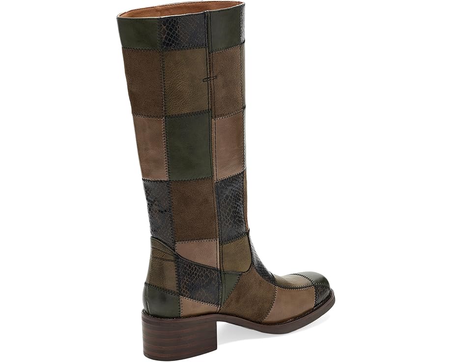 Сапоги Miranda Patchwork от Frye and Co