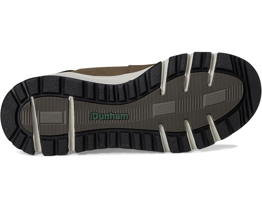 Водонепроницаемые ботинки Alpine Mid Boots от Dunham с литой стелькой EVA