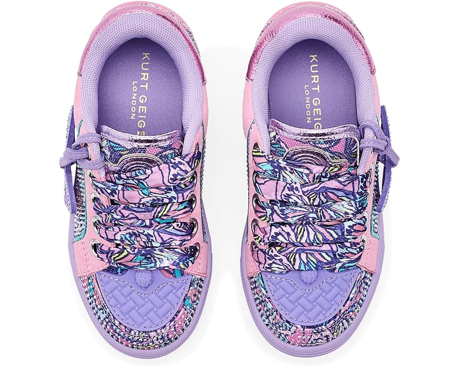 Кеды мини Southbank Tag от Kurt Geiger London Kids для детей