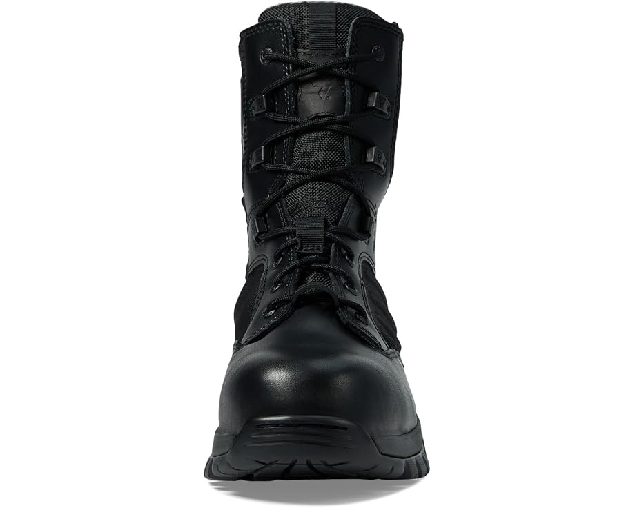 Bates Footwear ботинки GX X2 Tall с молнией и защитой носка Carbon Safety Toe
