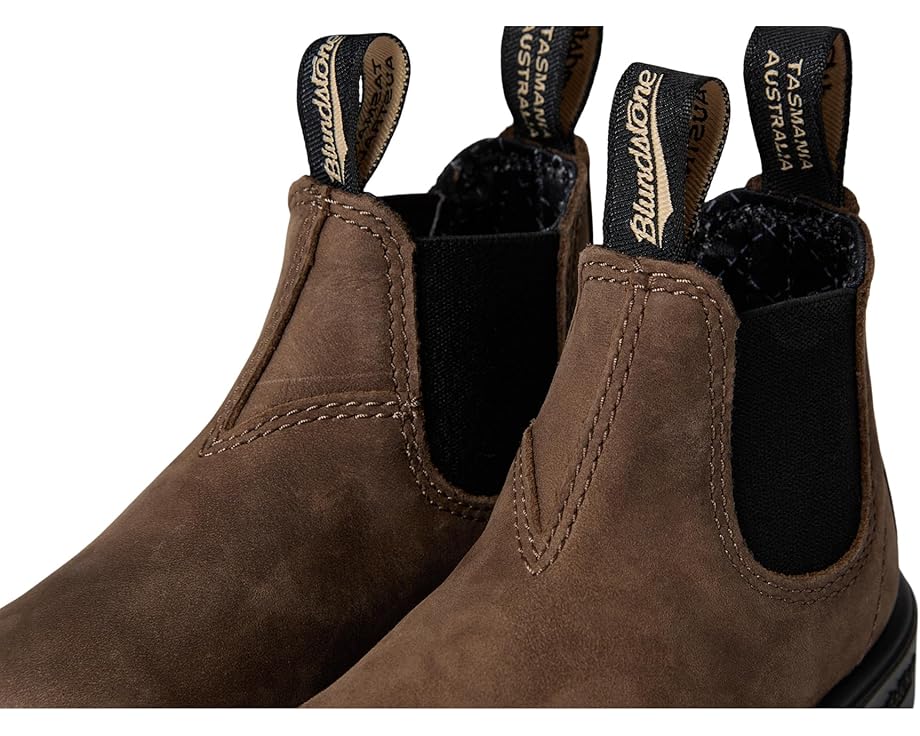 Blundstone Kids Детские челси-ботинки Range с водоотталкивающей кожей