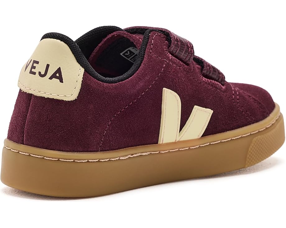 Кроссовки VEJA Small Esplar для малышей из экокожи