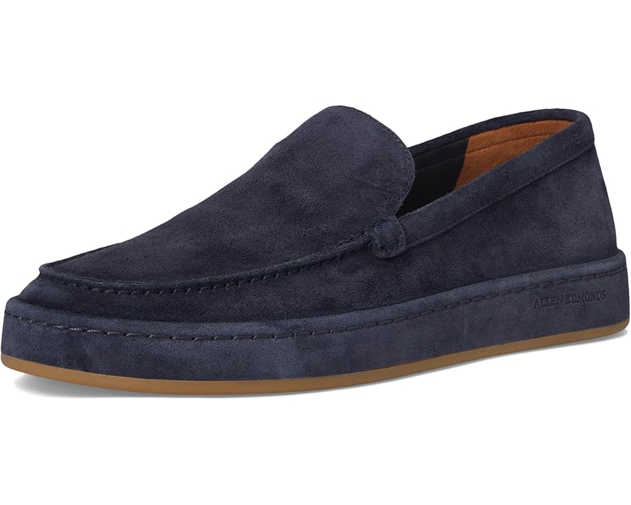 Кроссовки Allen Edmonds Brody-1 из кожи или замши с удобной стелькой