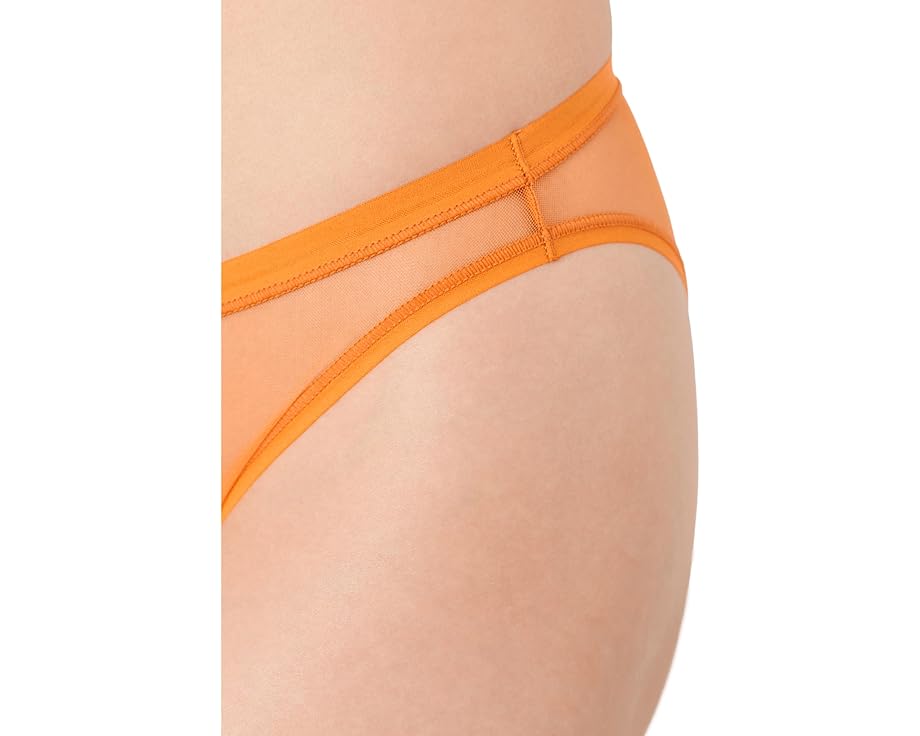 Трусы бикини Cosabella Soire Iconic из сетки с полным покрытием