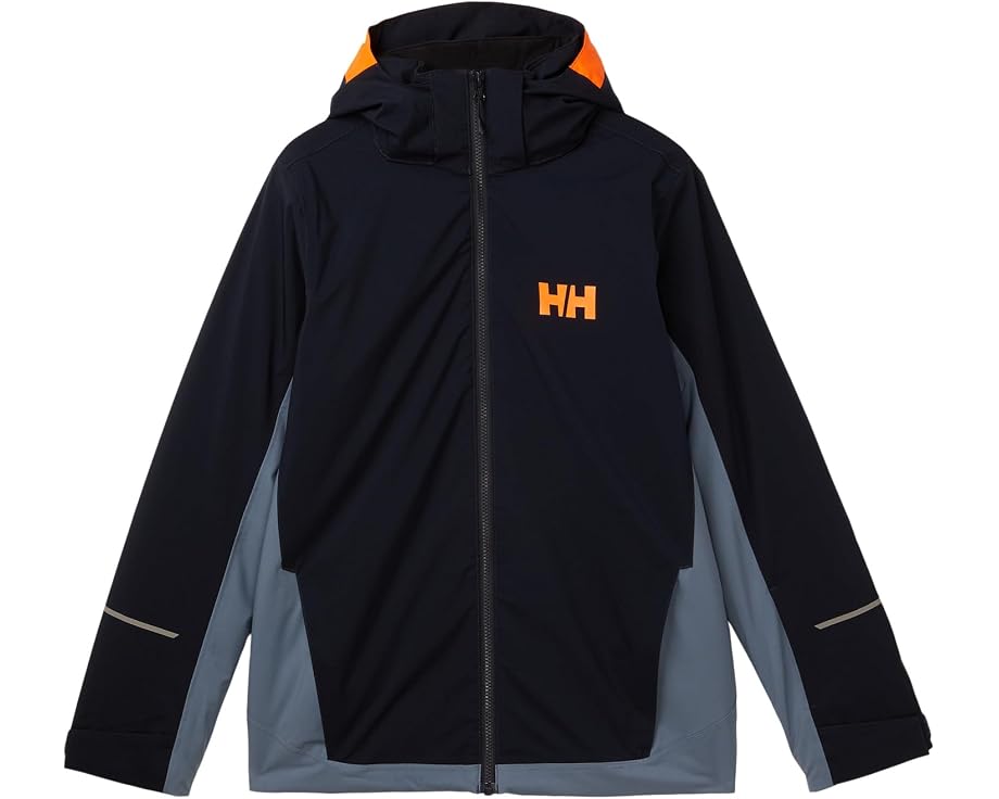 Зимняя утепленная куртка Helly Hansen Kids с мембраной Helly Tech