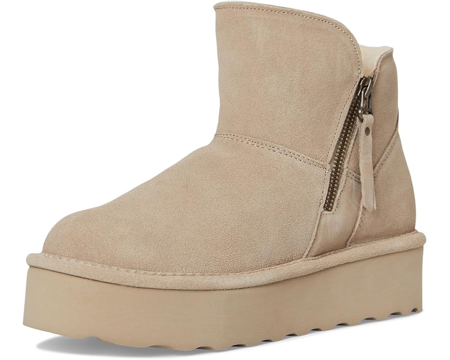 Ботинки Bearpaw Retro Maren на платформе с боковой молнией