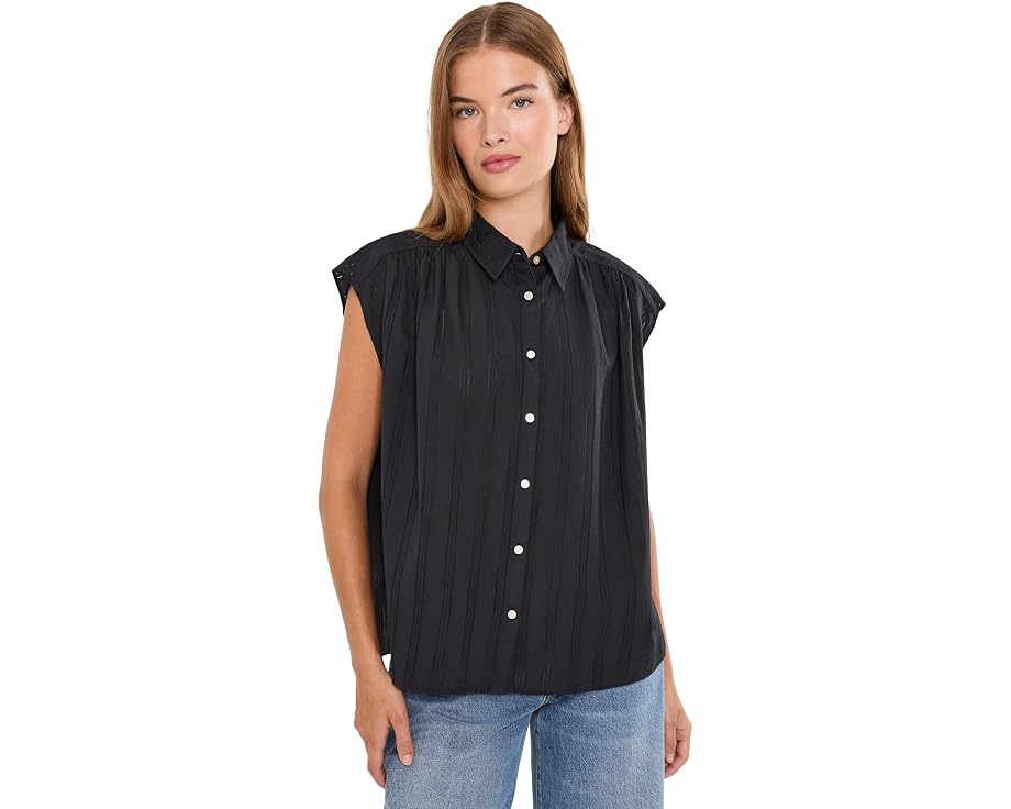 Heirloom Dobby Lucia Top