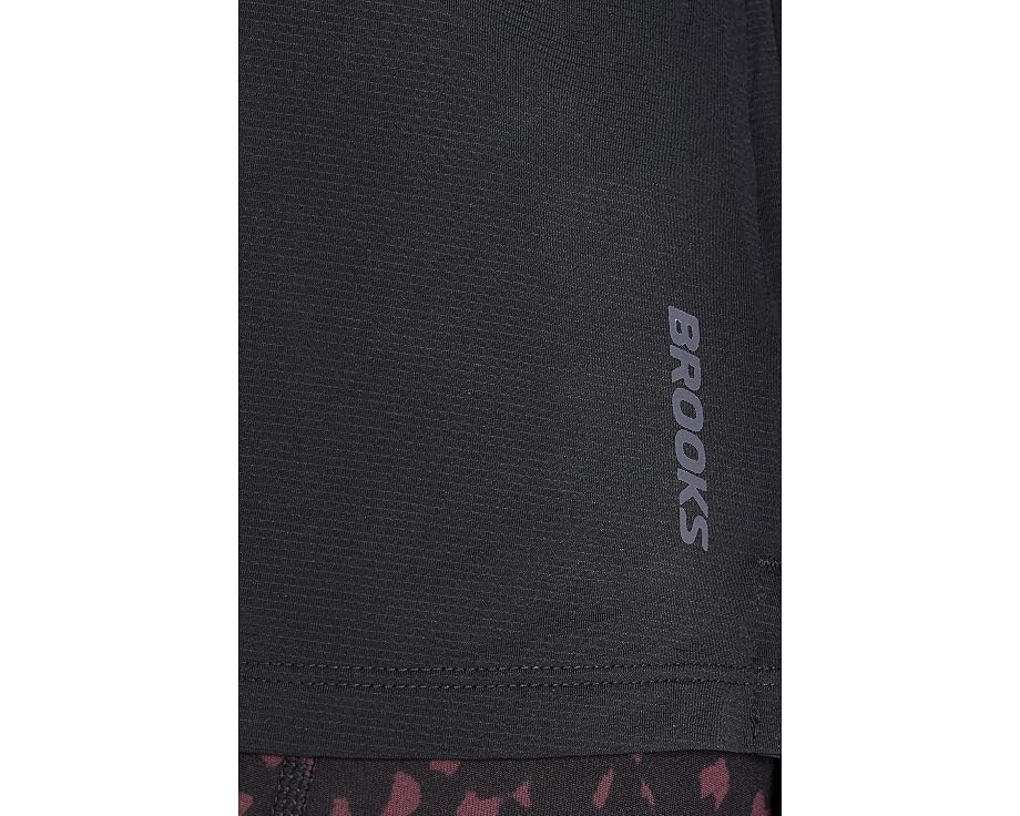 Brooks Dash лонгслив с защитой UPF 20+