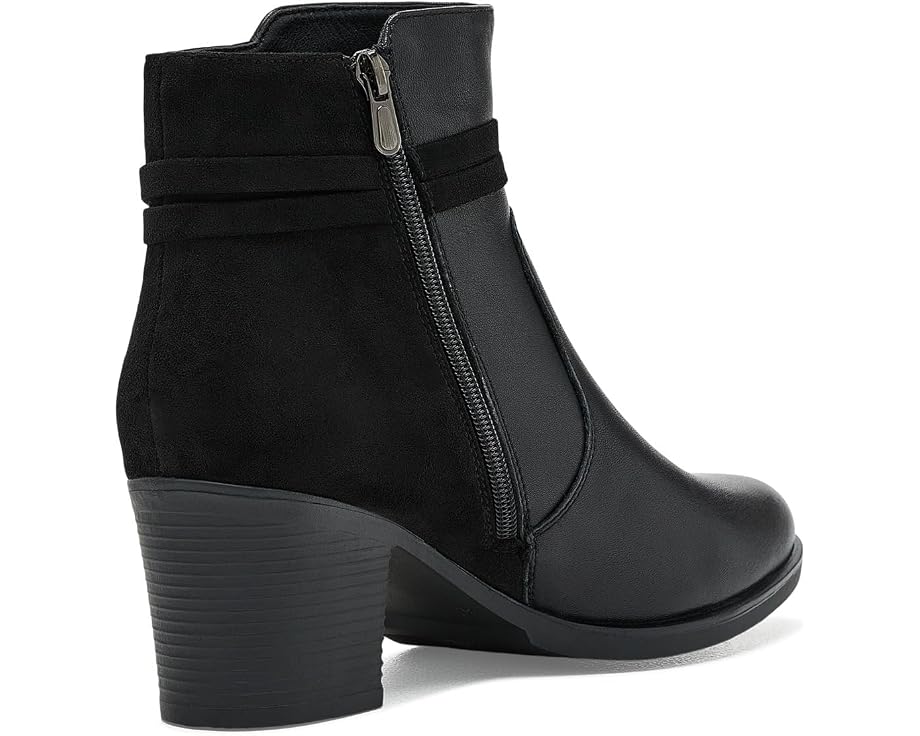Spring Step Doriax Ботинки женские кожаные на каблуке