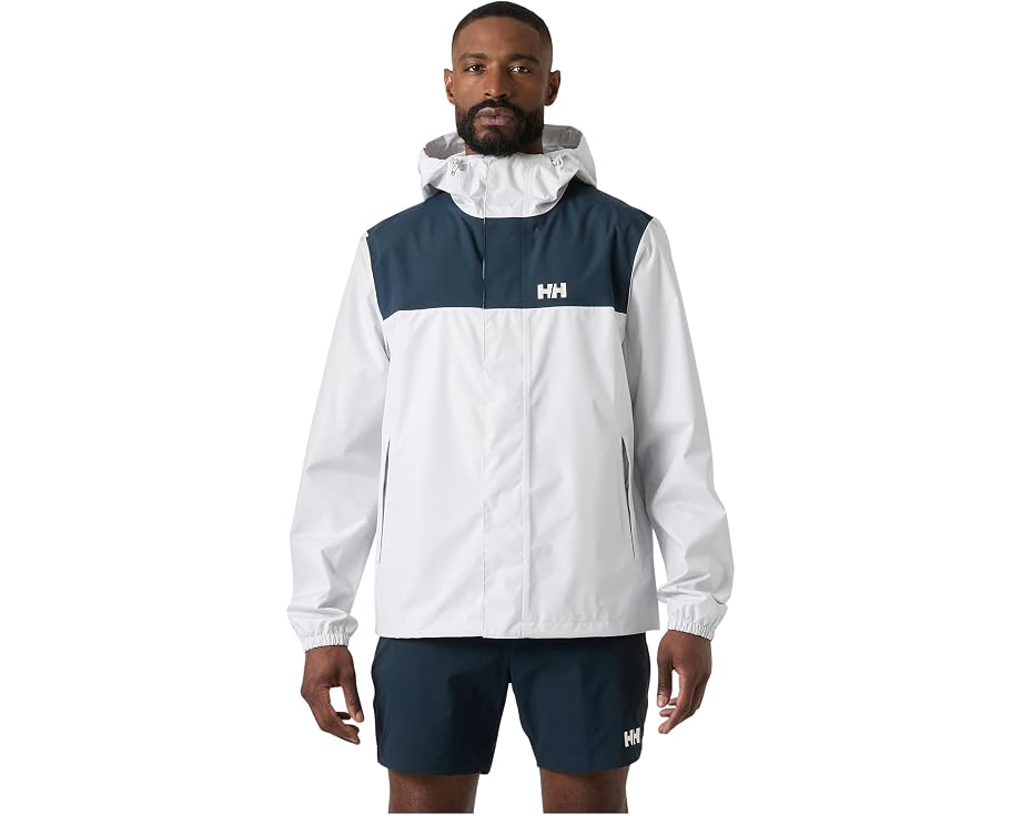 Дождевая куртка Helly Hansen Vancouver с защитой HELLY TECH и проклеенными швами