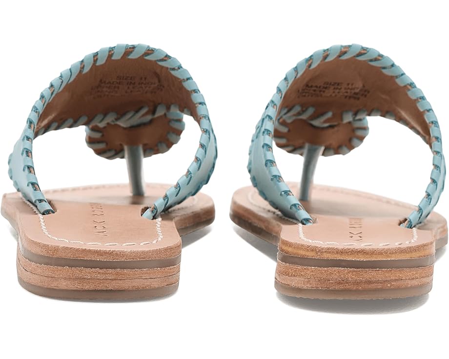 Сандалии Jack Rogers Kids Jacks для девочек с плоской подошвой