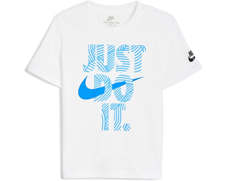 Графическая футболка Nike In the Zone для малыша