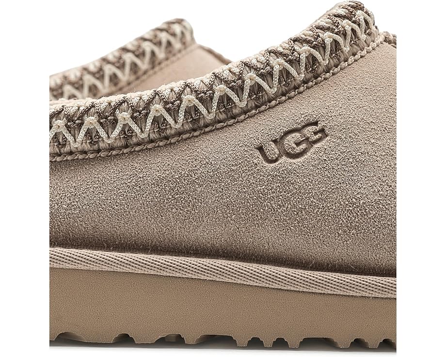 UGG Kids домашние тапочки Tasman II с подкладкой из шерсти и удобной стелькой