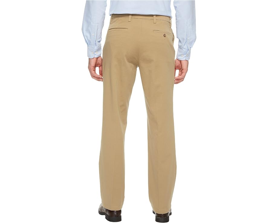 Брюки Dockers Straight Fit Workday Khaki с технологией Smart 360 Flex