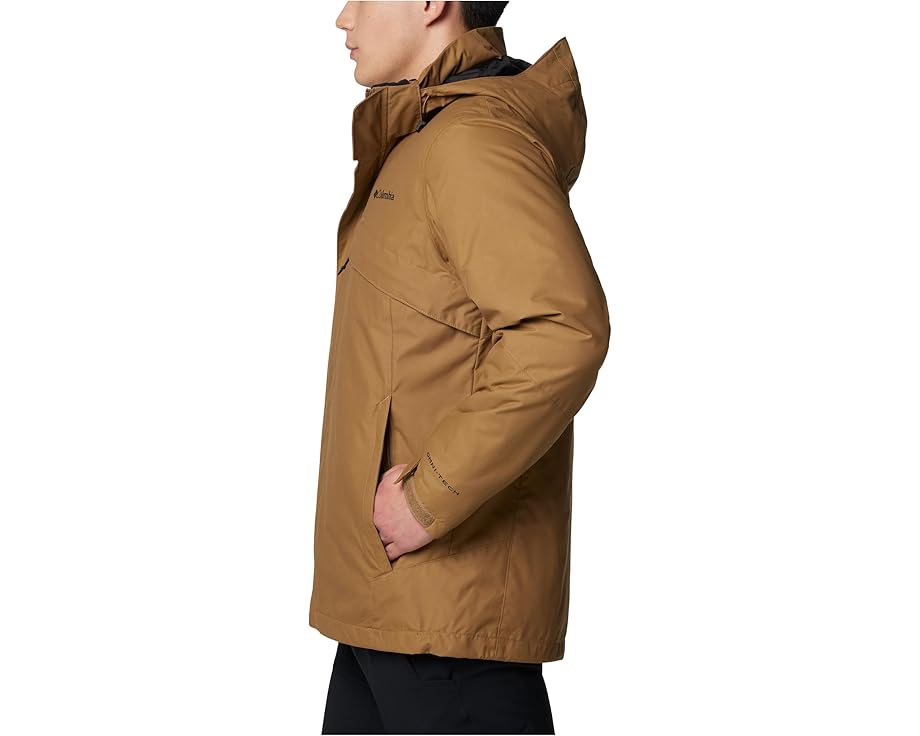 Columbia Bugaboo III Fleece Interchange куртка с системой 3-в-1