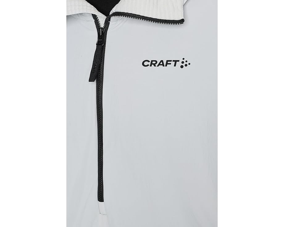 Толстовка Craft Subz Light Hood Sweater с капюшоном и утеплителем PrimaLoft