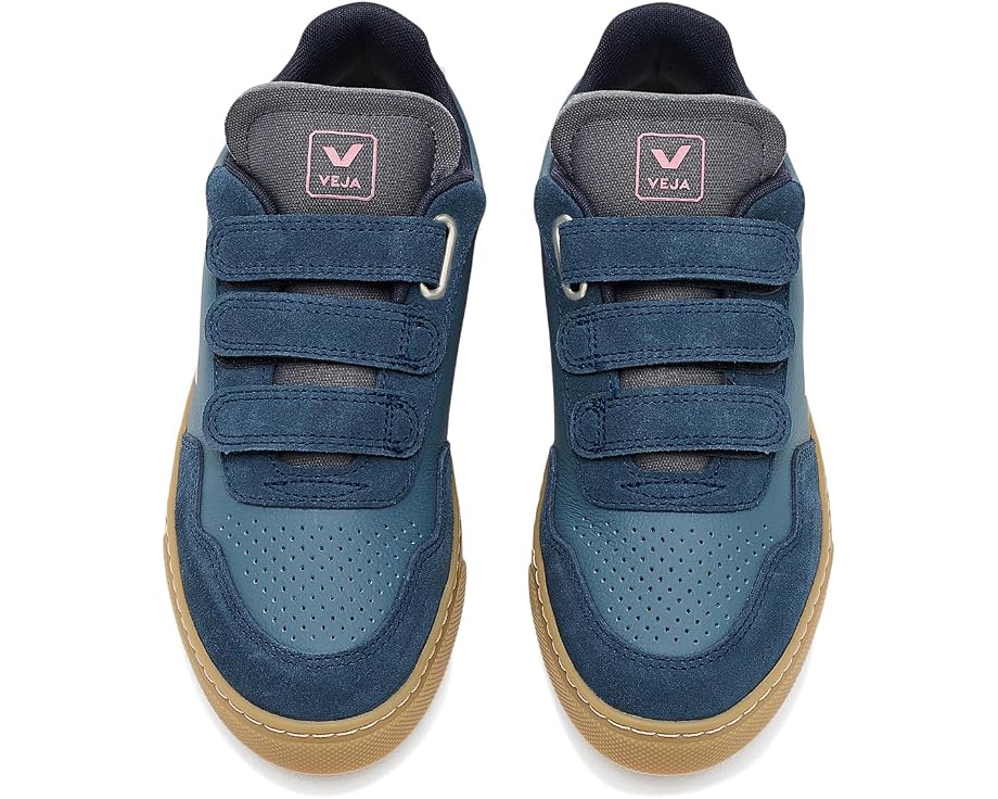 Кроссовки VEJA Kids Small V-90 на липучках для детей