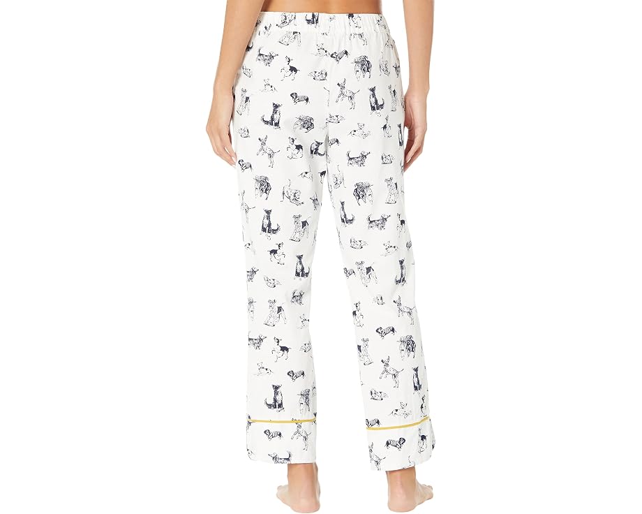 Комплект пижамы Joules Sleeptight с принтом собачек