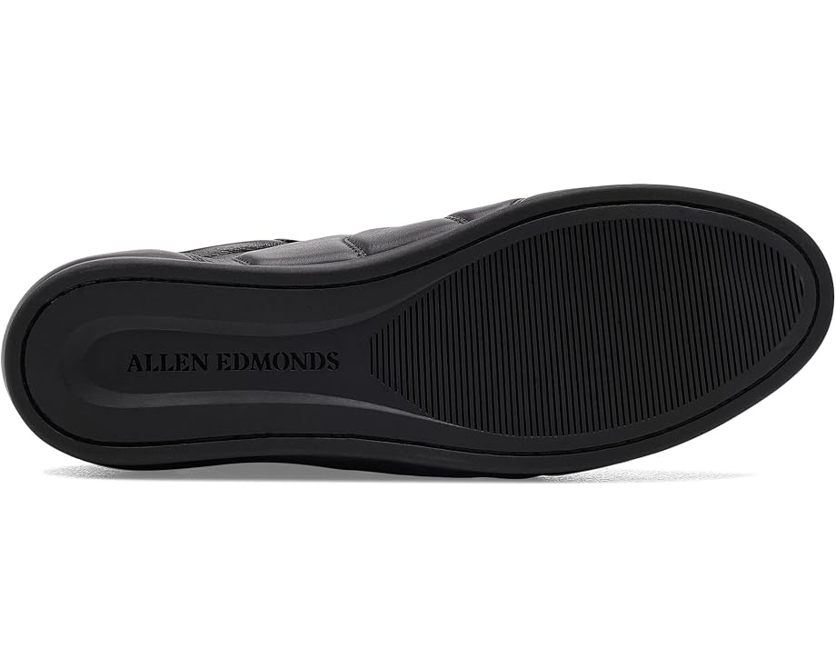 Кроссовки Aidan на шнуровке от Allen Edmonds черные