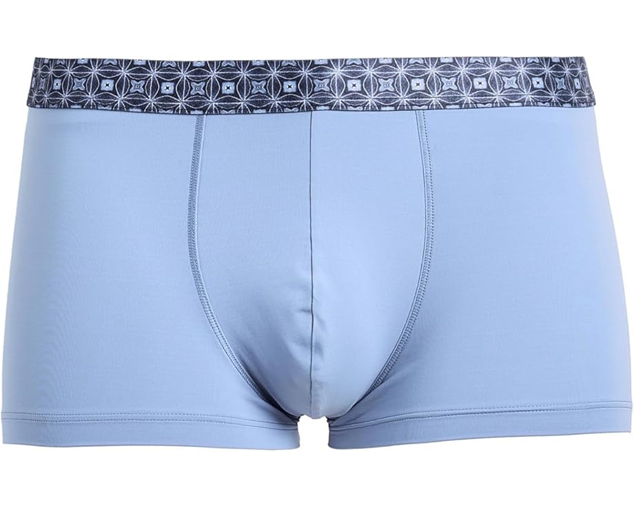 Боксеры Micro Touch Boxer Brief с принтованным поясом от Hanro