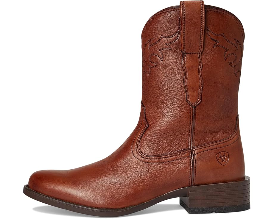 Ковбойские ботинки Ariat Sonoro с круглым носком и ультралегкой подошвой