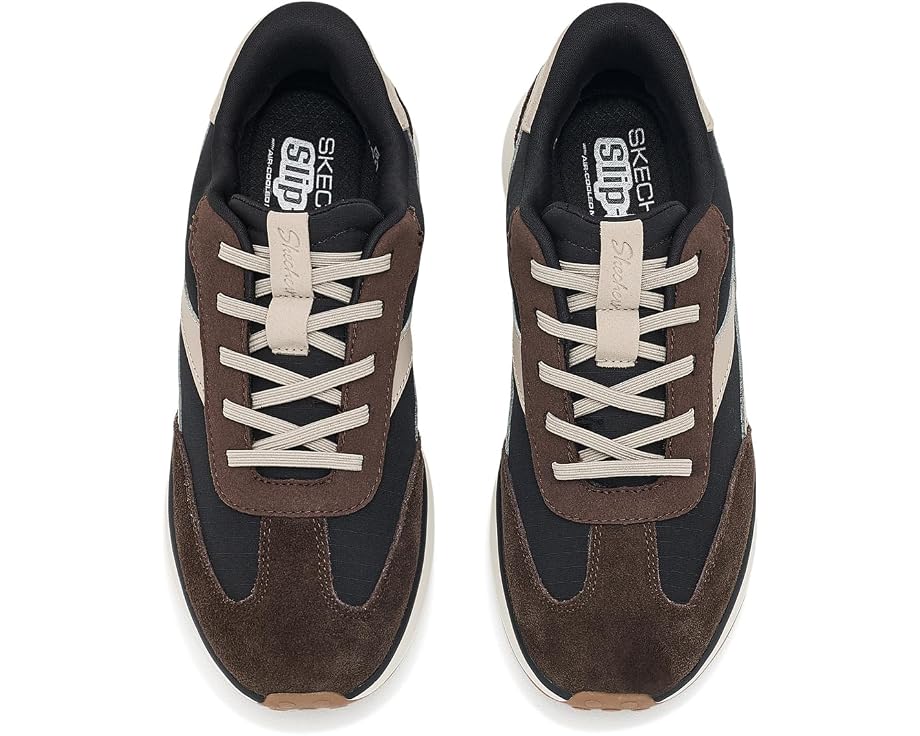 Кроссовки Skechers Montecito без шнуровки на каждый день