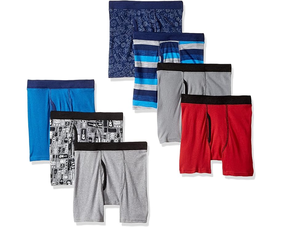 Хлопковые боксеры ComfortSoft Red Label от Hanes
