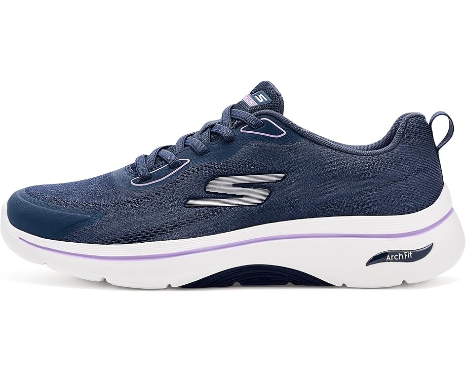 SKECHERS Performance Go Walk Arch Fit 2.0 Cassy с поддержкой свода стопы и съемной стелькой