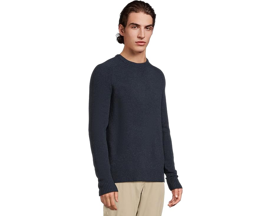 Свитер Rockcraft Wool Pullover из мериносовой шерсти с круглой горловиной