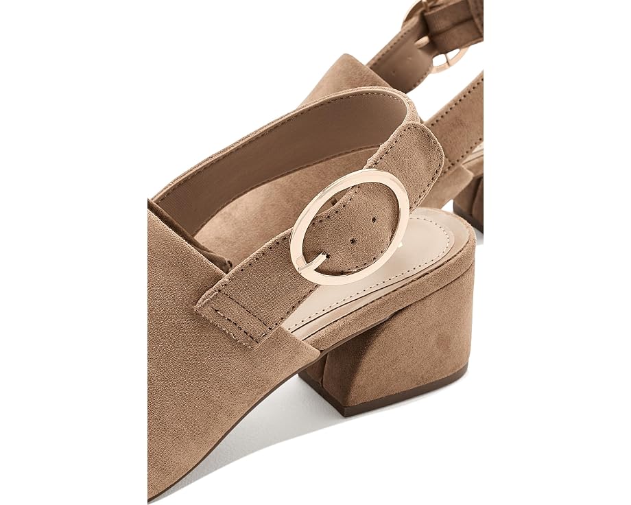 Туфли Maddy от Anne Klein на устойчивом каблуке