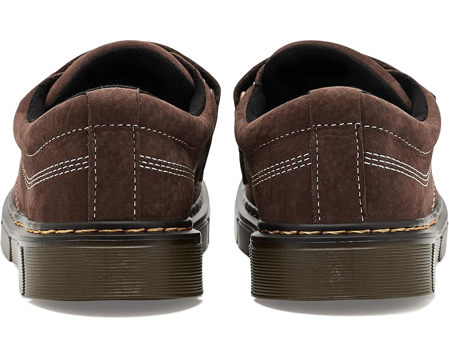 Ботинки Dr. Martens Raffe Moc Shoes Y на липучке для детей