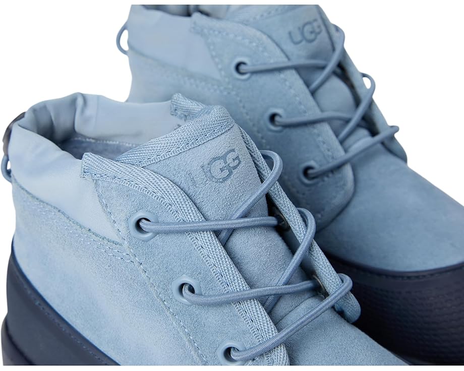 Детские гибридные ботинки UGG Kids Neumel Weather с шерстяной подкладкой и подошвой EVA