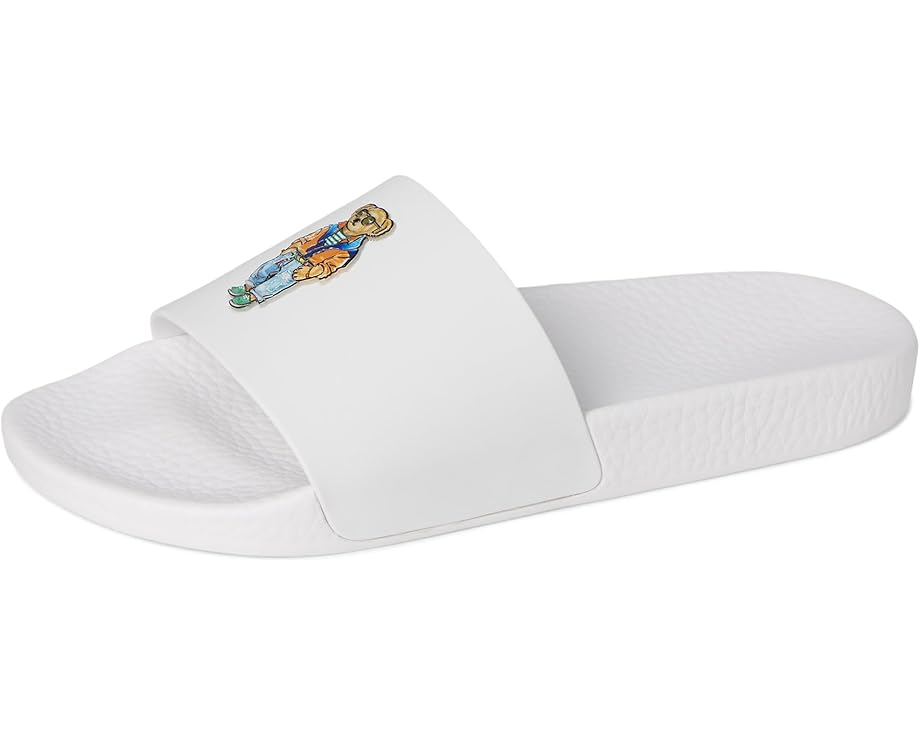 Сланцы Polo Ralph Lauren Polo Bear Slide с EVA подошвой