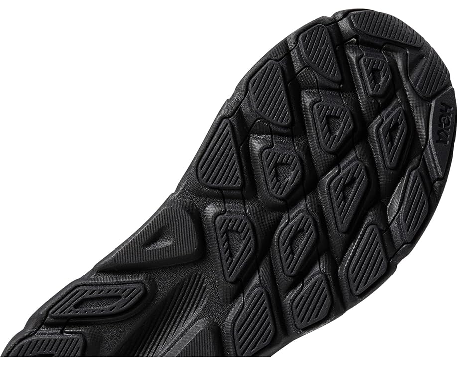 Детские кроссовки Hoka Clifton 9 с геометрией Clifton и сетчатым верхом
