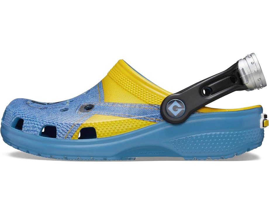 Клоги Classic Despicable Me от Crocs для детей