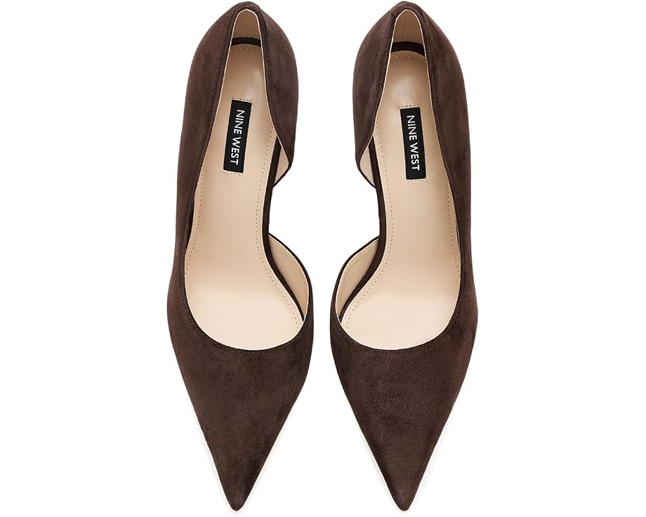 Туфли Grezza Nine West замшевые в стиле Д'орсе