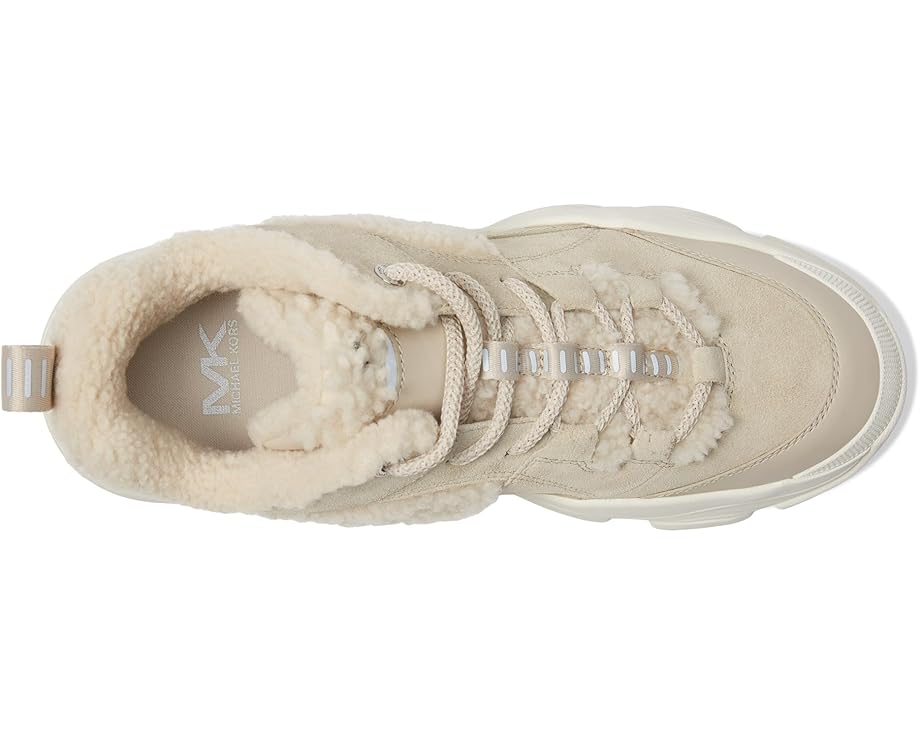 Кроссовки Michael Kors Atlas Trainer с задней петлей для облегчения надевания